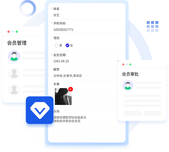 會(huì)員智能化管理系統(tǒng)開(kāi)發(fā)