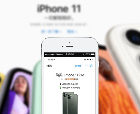Apple直送旗艦店-支付寶電商小程序